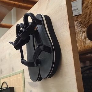 Teva Platform Sandals